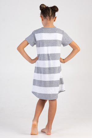 Kids' Girl Hug Me Tunic