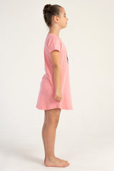 Kids' Girl Big Age Pengue Tunic