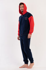 Man Today Hoodie Pyjama Set