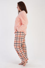 Woman Fleece Hug Me Pyjama Set