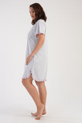Woman Big Size Nereta Tunic