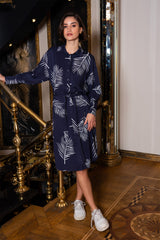 Woman Belmando Shirt Collar Tunic