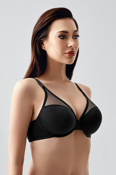 1790-Soft Cup Desteksiz B Cup Basic Sütyen (Kutulu)