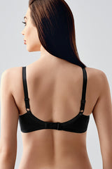 1790-Soft Cup Desteksiz B Cup Basic Sütyen (Kutulu)