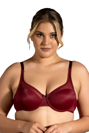 1790-Soft Cup Desteksiz B Cup Basic Sütyen (2 Li Askılı Pk) 331790