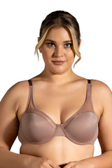 1790-Soft Cup Desteksiz B Cup Basic Sütyen (2 Li Askılı Pk) 331790