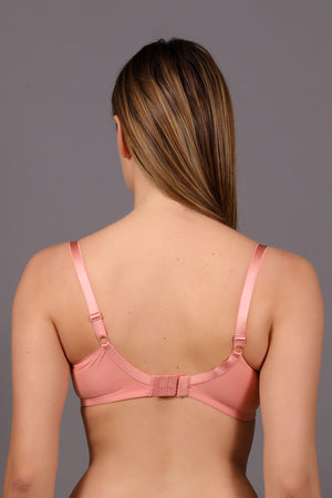 1790-Soft Cup Desteksiz B Cup Basic Sütyen (Kutulu)