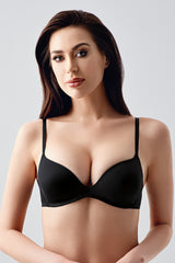 1791-Desteksiz B Cup Basic Sütyen (Kutulu) 331791
