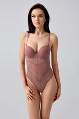 5081- B Cup Çift Destekli Body (2 Li Askılı Pk) 335081
