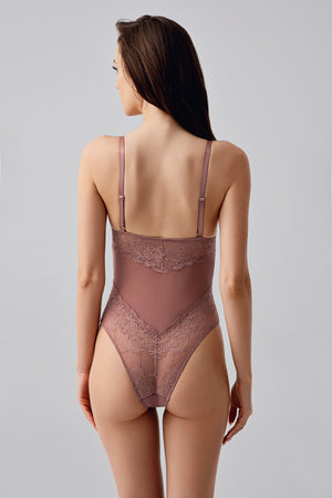 5081- B Cup Çift Destekli Body (2 Li Askılı Pk)