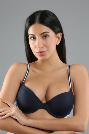 5116-Destekli B Cup Penye Sütyen (2 Li Askılı Pk) 335116