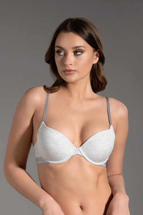 5116-Destekli B Cup Penye Sütyen (2 Li Askılı Pk) 335116