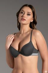 5116-Destekli B Cup Penye Sütyen (2 Li Askılı Pk) 335116
