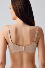 6001-Basic B Cup Big Size Sütyen (2 Li Askılı Pk)