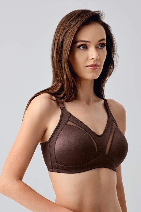 6001-Basic B Cup Big Size Sütyen (2 Li Askılı Pk)
