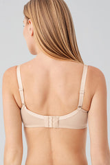 6002-Balensiz B Cup Big Size Sütyen (2 Li Askılı Pk)