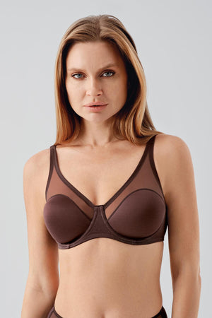 6002-Balensiz B Cup Big Size Sütyen (2 Li Askılı Pk) 336002
