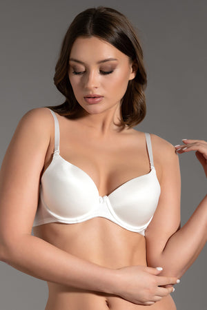 7015-Destekli B Cup Basic Sütyen (Kutulu)