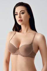 7015-Destekli B Cup Basic Sütyen (2 Li Askılı Pk)