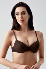 7015-Destekli B Cup Basic Sütyen (2 Li Askılı Pk) 337015