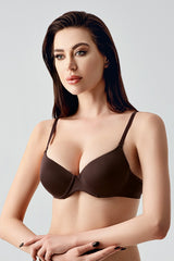 7015-Destekli B Cup Basic Sütyen (Kutulu)