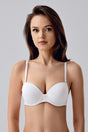 7025-Desteksiz B Cup Basic Sütyen (2 Li Askılı Pk)