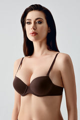 7025-Desteksiz B Cup Basic Sütyen (Kutulu)