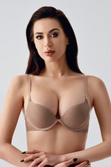 7035- B Cup Basic Sütyen (Kutulu) 337035