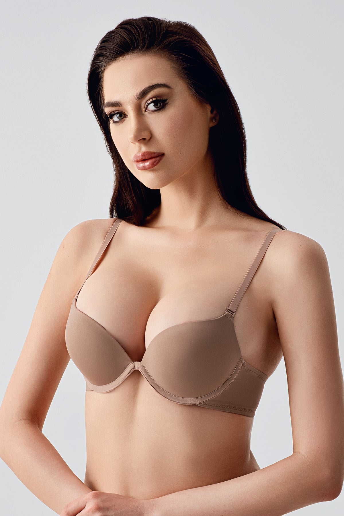 7035- B Cup Basic Sütyen (Kutulu)