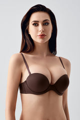 7040-Çift Destekli B Cup Basic Sütyen (Kutulu)