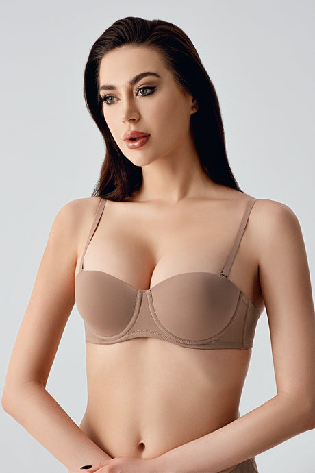 7050- B Cup Basic Sütyen (Kutulu)