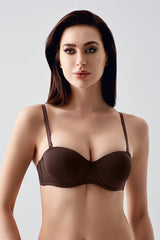 7050-Desteksiz B Cup Basic Sütyen (2 Li Askılı Pk) 337050