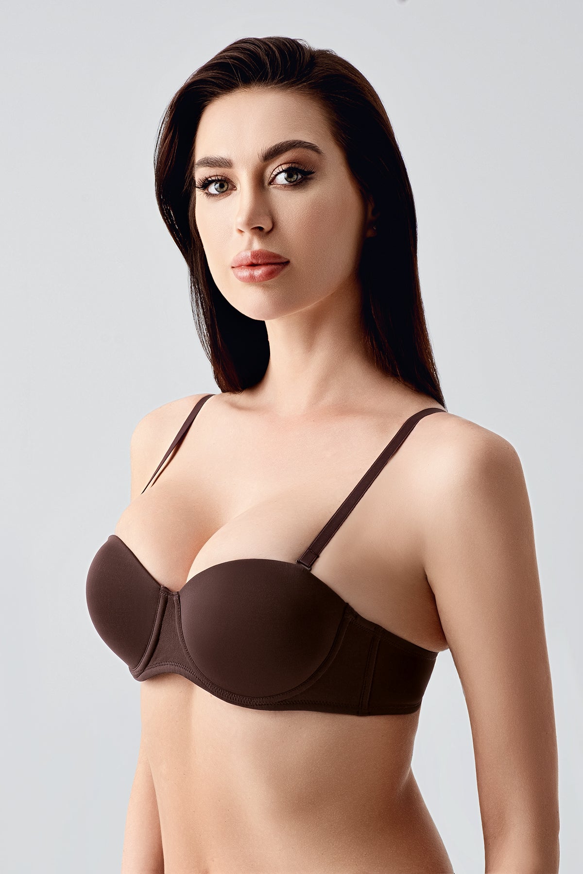 7050- B Cup Basic Sütyen (Kutulu)
