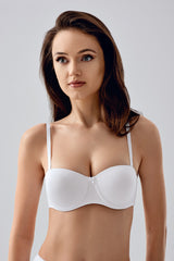 7055-Destekli B Cup Basic Sütyen (Kutulu)