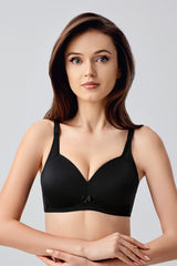 7100-Desteksiz B Cup Big Size Sütyen (2 Li Askılı Pk) 337100