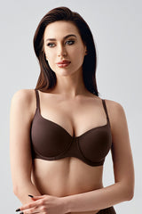 7110-Desteksiz B Cup Big Size Sütyen (2 Li Askılı Pk) 337110