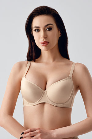 7900-Desteksiz B Cup Big Size Sütyen (Kutulu) 337900