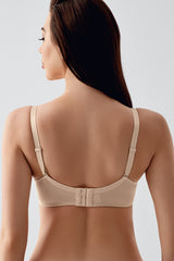 7900-Desteksiz B Cup Big Size Sütyen (Kutulu)