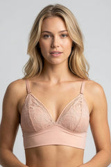 8320- B Cup Desteksiz Bralet (2 Li Askılı Pk) 338320