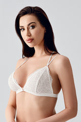 8326- B Cup Desteksiz Bralet (2 Li Askılı Pk)