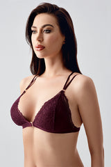8326- B Cup Desteksiz Bralet (2 Li Askılı Pk)