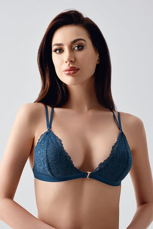 8326- B Cup Desteksiz Bralet (2 Li Askılı Pk) 338326