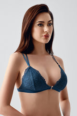 8326- B Cup Desteksiz Bralet (2 Li Askılı Pk)