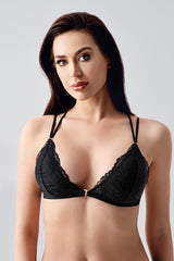 8326- B Cup Desteksiz Bralet (2 Li Askılı Pk) 338326