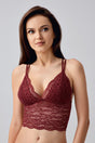 8327- B Cup Desteksiz Bralet (2 Li Askılı Pk)
