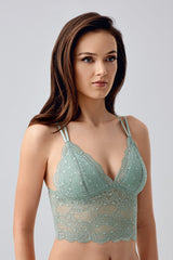 8328- B Cup Desteksiz Bralet (2 Li Askılı Pk)