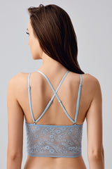 8329- B Cup Desteksiz Bralet (2 Li Askılı Pk)