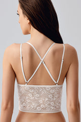 8329- B Cup Desteksiz Bralet (2 Li Askılı Pk)