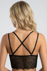 8426- B Cup Desteksiz Bralet (2 Li Askılı Pk)
