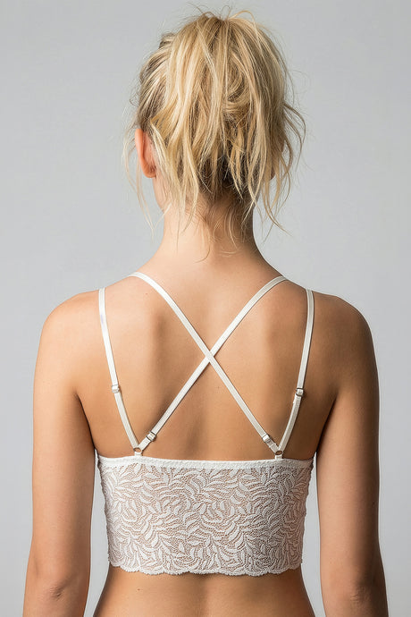 8427- B Cup Desteksiz Bralet (2 Li Askılı Pk)